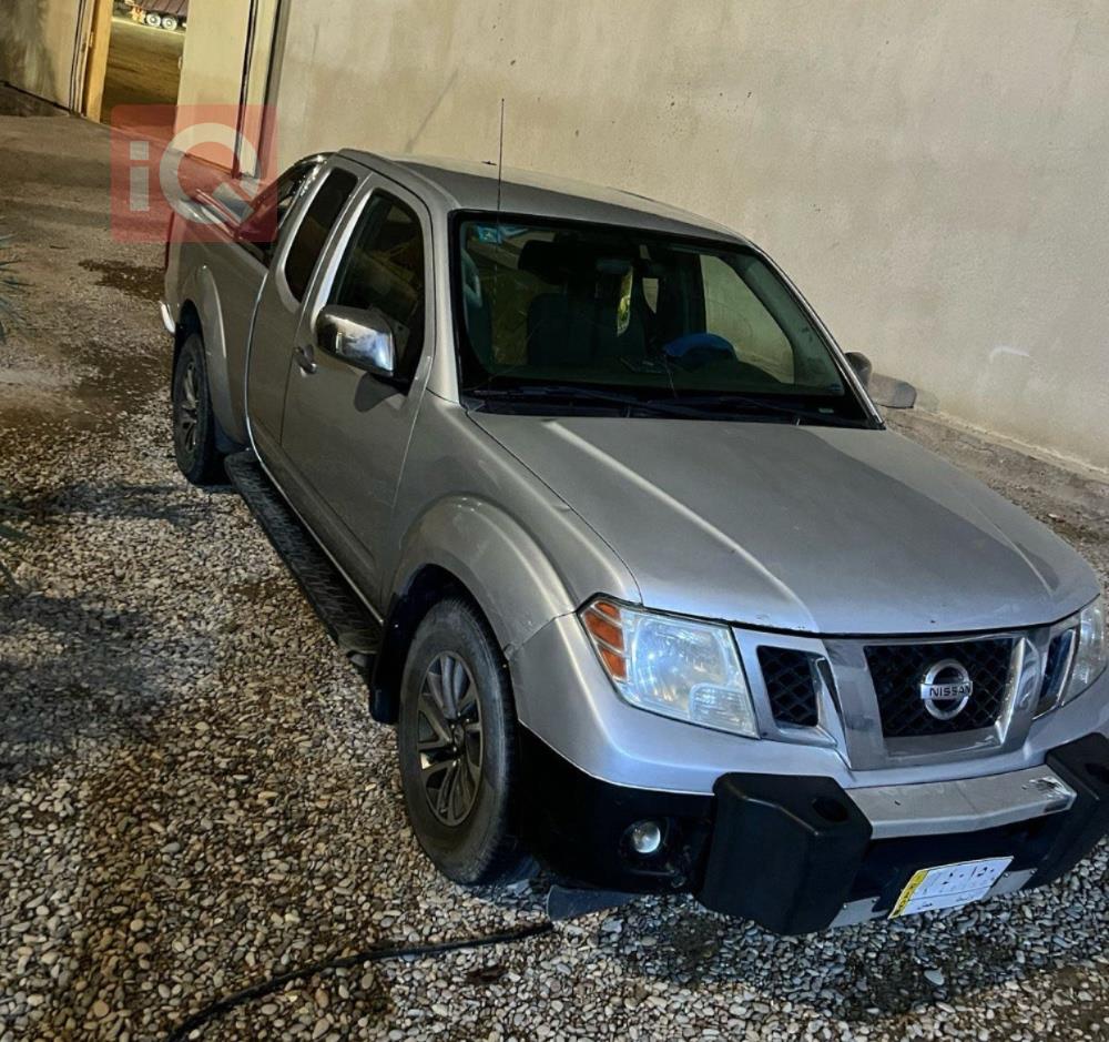 Nissan Frontier